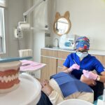 Maria dentista Pachuca